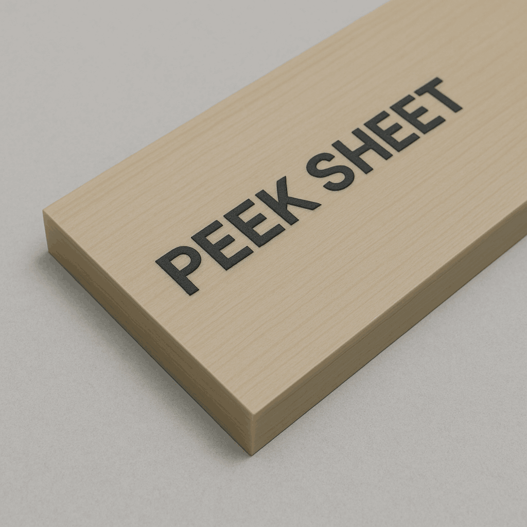 پلی اتر اتر کتون - PEEK